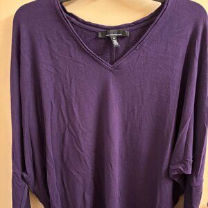 WHBM DOLMAN TUNIC